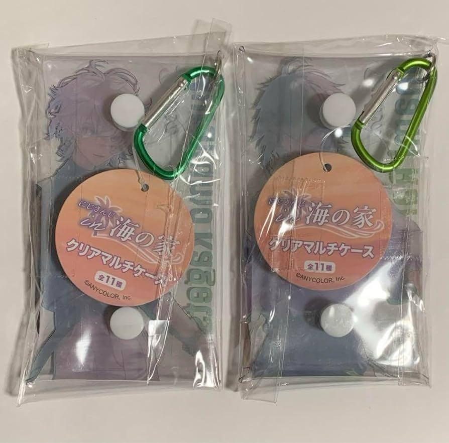 伊波ライ 叢雲カゲツ グッズ Welcome Goods】叢雲カゲツ｜にじさんじオフィシャルストア